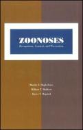 Zoonoses di Martin E. Hugh-Jones, William T. Hubbert, Harry V. Hagstad edito da Blackwell Publishing Professional