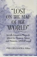 «Lost on the Map of the World» edito da Lang, Peter