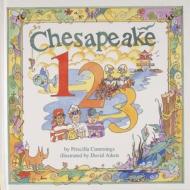 Chesapeake 1-2-3 di Priscilla Cummings edito da Schiffer Publishing Ltd