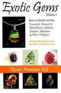 Exotic Gems di Renee Newman edito da International Jewelry Publications,U.S.