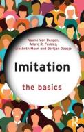 Imitation di Naomi Van Bergen, Allard R. Feddes, Liesbeth Mann, Bertjan Doosje edito da Taylor & Francis Ltd