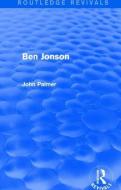 Ben Jonson di John Palmer edito da Taylor & Francis Ltd