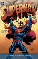 Superman Vol. 5 Under Fire (the New 52) di Scott Lobdell edito da Dc Comics