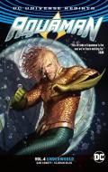 Aquaman Volume 4 di Dan Abnett edito da DC Comics