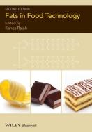 Fats in Food Technology di Kanes K. Rajah edito da Wiley-Blackwell