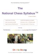 The National Chess Syllabus Featuring the Bandana Martial Art Exam System di Charlie Storey edito da AUTHORHOUSE
