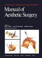 Manual of Aesthetic Surgery edito da SPRINGER NATURE