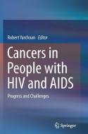 Cancers in People with HIV and AIDS edito da Springer New York