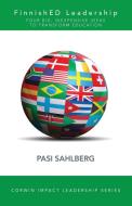 FinnishED Leadership di Pasi Sahlberg edito da SAGE Publications Inc
