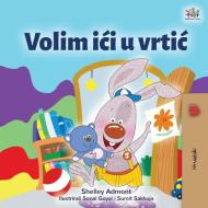 I Love To Go To Daycare (Croatian Children's Book) di Admont Shelley Admont, Books KidKiddos Books edito da KidKiddos Books Ltd
