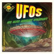 Ufos: Are Alien Aircraft Overhead? di Megan Borgert-Spaniol edito da CHECKERBOARD