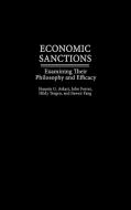 Economic Sanctions di Hossein G. Askari, John Forrer, Hildy Teegen edito da Praeger