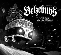 Belzebubs (Vol 2): No Rest for the Wicked di Jp Ahonen edito da TOP SHELF PROD