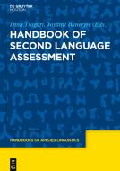 Handbook of Second Language Assessment edito da de Gruyter Mouton