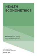 Health Econometrics di Badi H. Baltagi edito da EMERALD GROUP PUB
