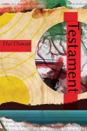 Testament (Paperback) di Hal Duncan edito da Eibonvale Press