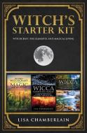 Witch's Starter Kit di Lisa Chamberlain edito da Chamberlain Publications