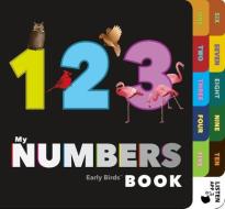 My Numbers Book di Patricia Mitter edito da Phoenix St. Claire Publishing, Llc