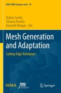 Mesh Generation and Adaptation edito da Springer International Publishing