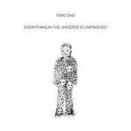 Yoko Ono: Everything In The Universe Is Unfinished di Yoko Ono edito da Jrp Ringier