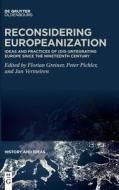 Reconsidering Europeanization edito da De Gruyter