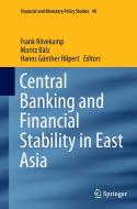 Central Banking and Financial Stability in East Asia edito da Springer International Publishing