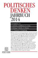 Politisches Denken. Jahrbuch 2014 edito da Duncker & Humblot GmbH