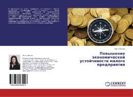 Povyshenie jekonomicheskoj ustojchivosti malogo predpriyatiya di Irina Kovova edito da LAP Lambert Academic Publishing