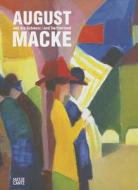 August Macke und die Schweiz di Andreas Gabelmann edito da Hatje Cantz Verlag