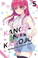 Kanojo mo Kanojo - Gelegenheit macht Liebe 5 di Hiroyuki edito da Manga Cult