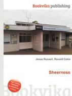 Sheerness di Jesse Russell, Ronald Cohn edito da Book On Demand Ltd.