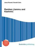 Ramban (jammu And Kashmir) edito da Book On Demand Ltd.