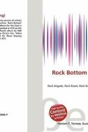 Rock Bottom (Babyface Song) edito da Betascript Publishing