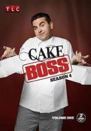 Cake Boss: Season 4, Volume 1 edito da Allied Vaughn