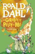 The Giraffe and the Pelly and Me di Roald Dahl edito da Penguin Books Ltd (UK)