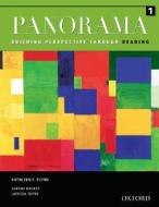 Panorama 1: Student Book di Kathleen F Flynn, Daphne Mackey, Latricia Trites edito da Oxford University Press