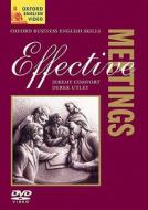 Effective Meetings di Jeremy Comfort, Derek Utley edito da Oxford University Press