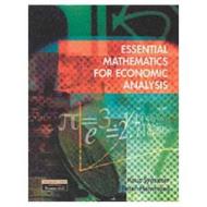 Essential Mathematics For Economic Analysis di Knut Sydsaeter, Peter Hammond edito da Pearson Education