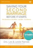 Saving Your Second Marriage Before It Starts Video Study di Leslie Parrott edito da Zondervan