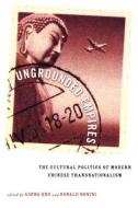 Ungrounded Empires di Aihwa Ong edito da Routledge