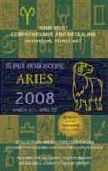 Super Horoscope Aries di Margarete Beim edito da Penguin Putnam Inc