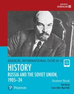 Edexcel International GCSE (9-1) History The Soviet Union in Revolution, 1905-24 Student Book di Rob Bircher edito da Pearson Education