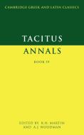Tacitus di R. Martin, Cornelius Annales B. Tacitus, Tacitus Tacitus edito da Cambridge University Press