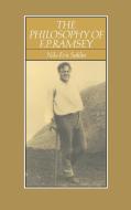 The Philosophy of F. P. Ramsey di Nils-Eric Sahlin edito da Cambridge University Press