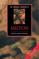 The Cambridge Companion to Milton edito da Cambridge University Press