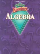 Working with Numbers: Algebra: Student Edition Grades 8-12 di Shea edito da STECK VAUGHN CO