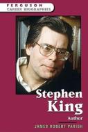 Stephen King di James Robert Parish edito da Facts On File Inc