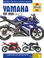 Yamaha YZF-R125 (08 - 11) di Matthew Coombs edito da Haynes Publishing Group