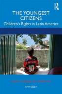 The Youngest Citizens di Amy Risley edito da Taylor & Francis Ltd
