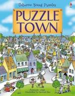 Puzzle Town di Susannah Leigh edito da Usborne Publishing Ltd